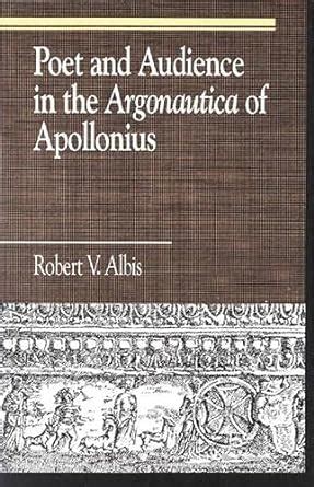 poet and audience in the argonautica of apollonius Doc