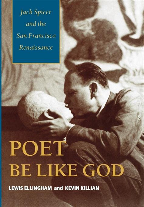 poet be like god jack spicer and the san francisco renaissance PDF