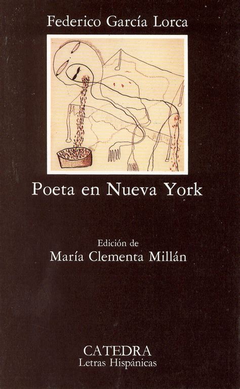 poeta en nueva york 260 letras hispanicas PDF