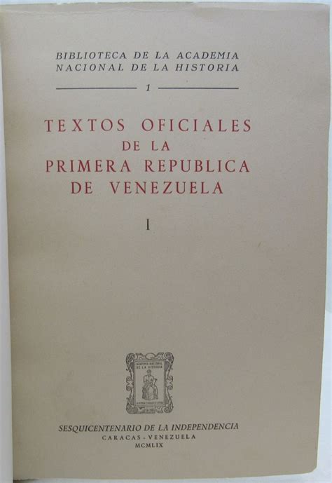 poetas de la primera republica de venezuela