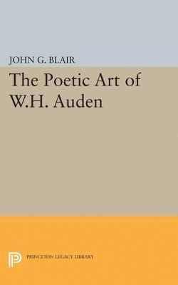 poetic auden princeton legacy library PDF