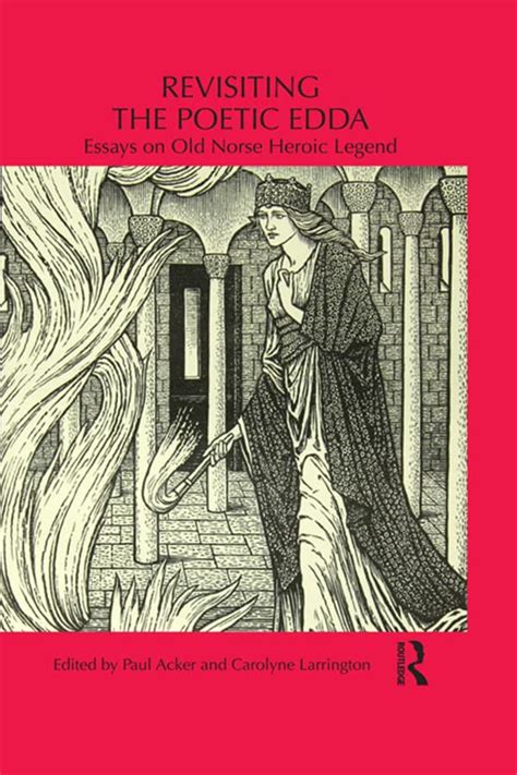 poetic edda mythology medieval casebooks ebook Kindle Editon
