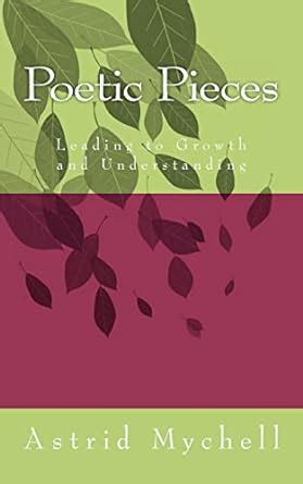 poetic pieces leading to growth and understanding PDF