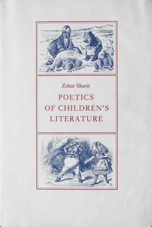poetics of children s literature poetics of children s literature Epub