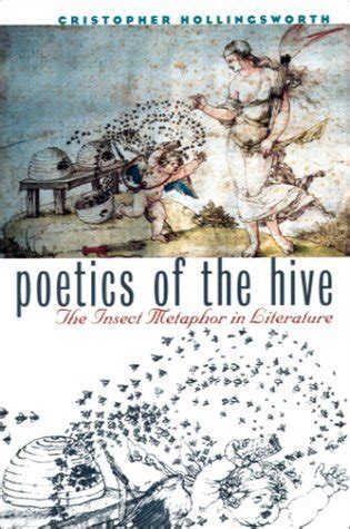 poetics of the hive insect metaphor in literature Kindle Editon