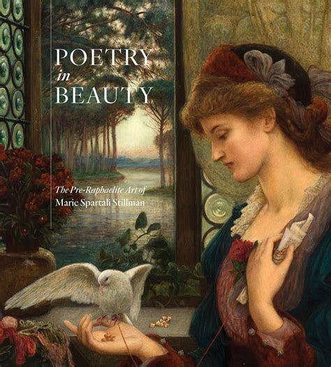 poetry beauty pre raphaelite spartali stillman Kindle Editon