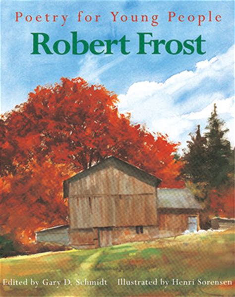 poetry for young people robert frost Kindle Editon