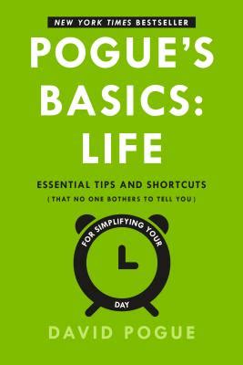 pogues basics life essential tips and shortcuts that no one bothers to tell you for simplifying your day Epub