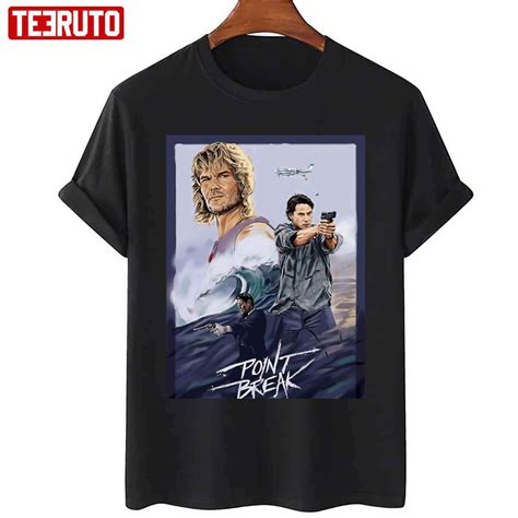 point break shirt