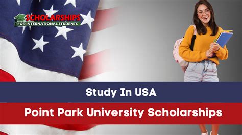 point park scholarships