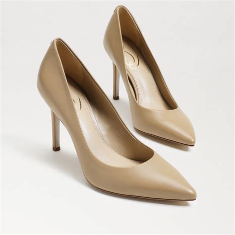 pointed heels