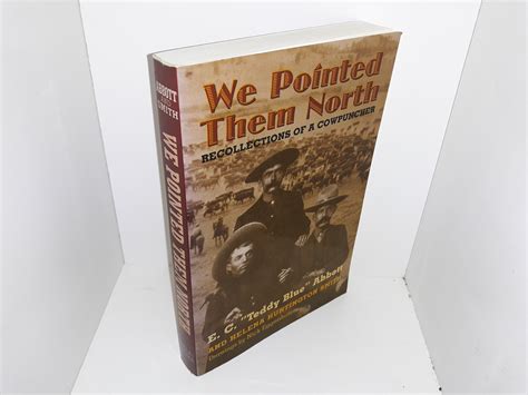 pointed them north recollections cowpuncher Ebook Doc