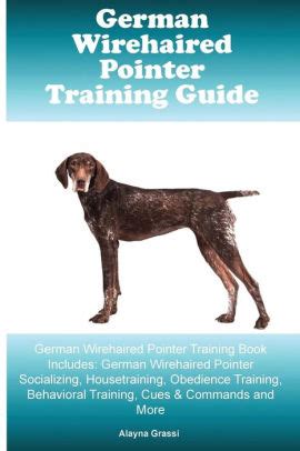 pointer training guide book housetraining Reader