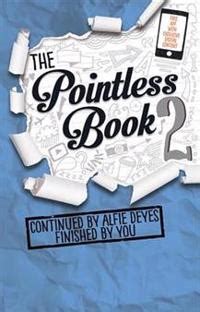 pointless book 2 continued by alfie deyes finished by you Doc