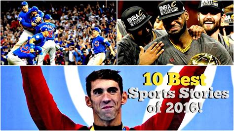 points the 6 best sports stories youve never read PDF