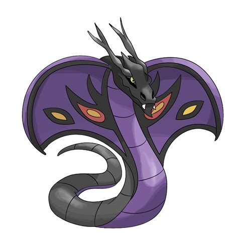 poison dragon type