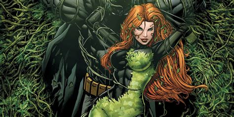 poison ivy batman sexy