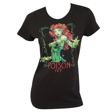 poison ivy shirt