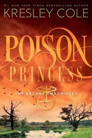 poison princess the arcana chronicles Reader