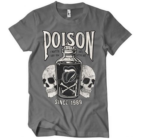 poison t shirt