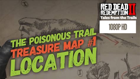 poison trail map 2