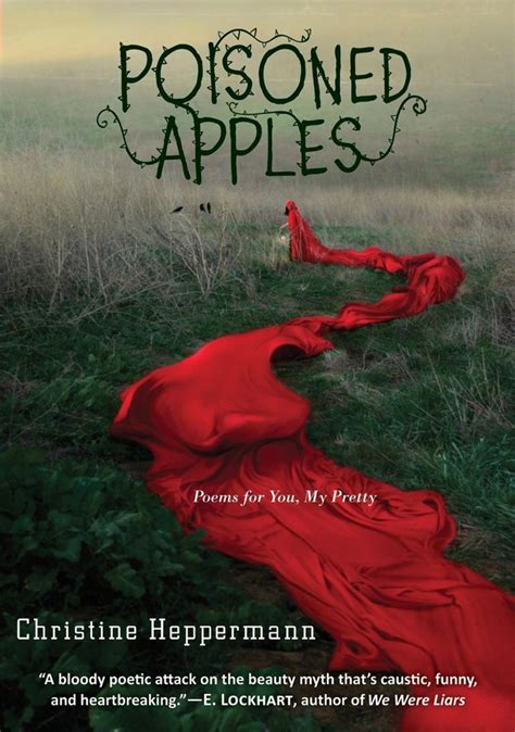 poisoned apples poems for you my pretty Kindle Editon