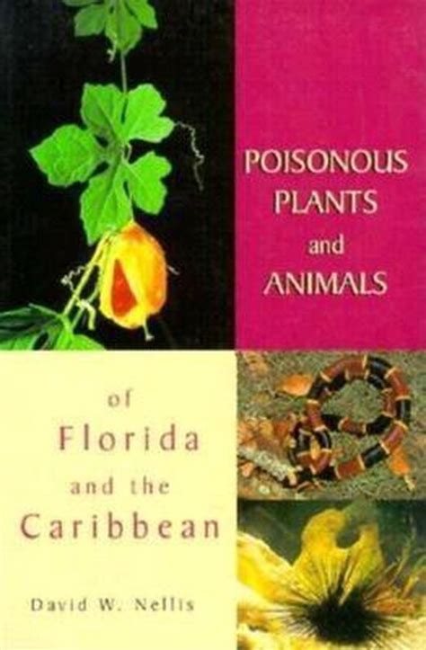 poisonous plants and animals of florida and the caribbean Doc