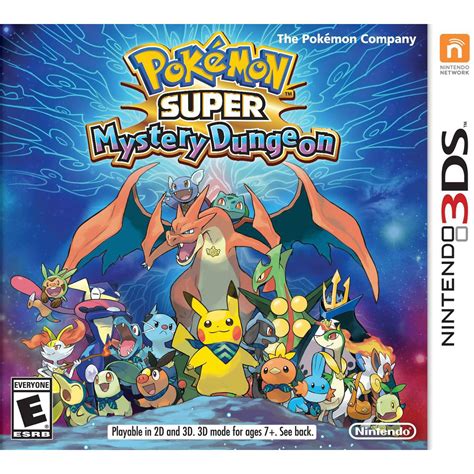 pokémon 3ds games