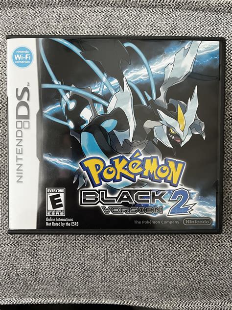 Pok Mon Black 2 Walkthrough