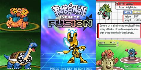 Pok Mon Infinite Fusion Walkthrough