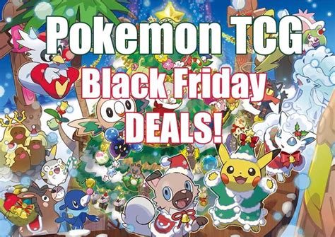 pokemon 151 black friday