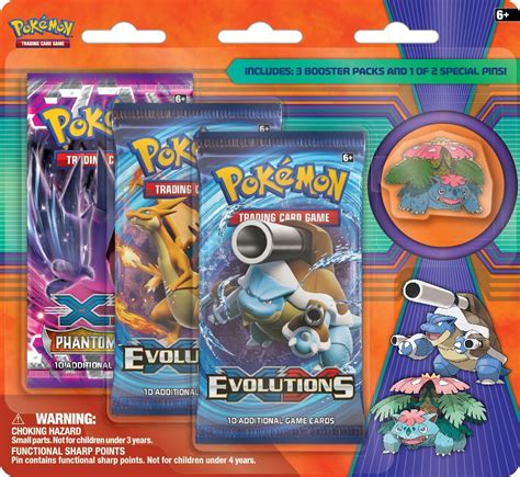 pokemon 3 card pack