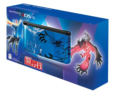 pokemon 3ds xl pokemon