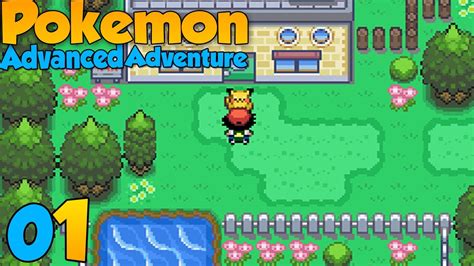 Pokemon Adventure Walkthrough