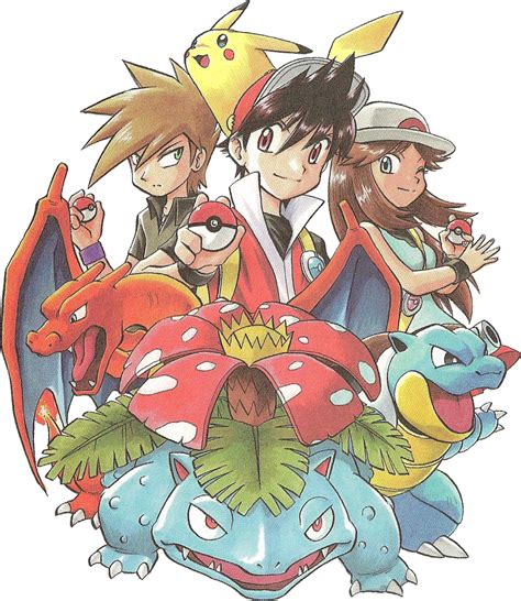 pokemon adventures red final version Doc