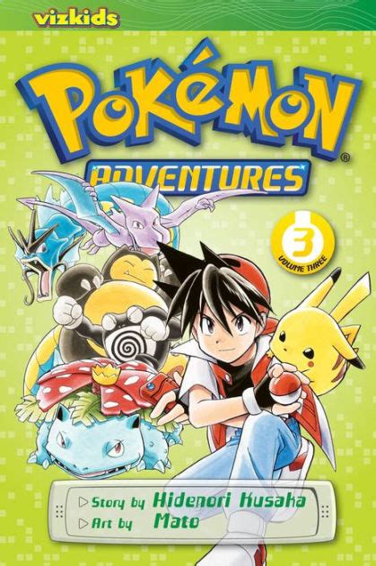 pokemon adventures vol 3 2nd edition Epub