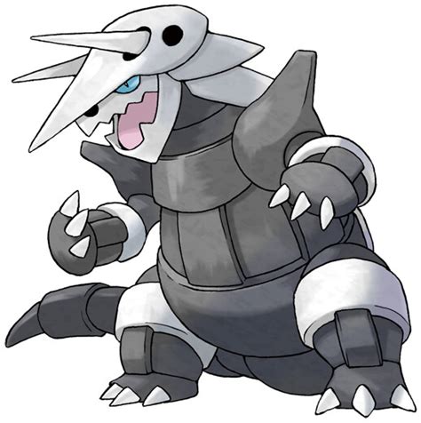 pokemon aggron evolution