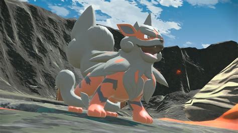 pokemon arceus arcanine battle attacks