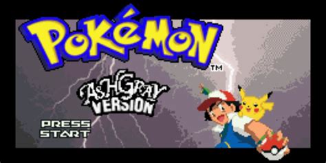Pokemon Ash Gray Walkthrough Walls Cheat For Android