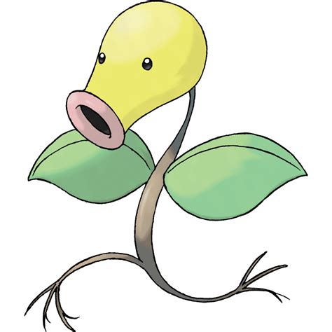 pokemon bellsprout