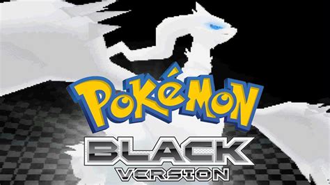 Pokemon Black 1 Walkthrough
