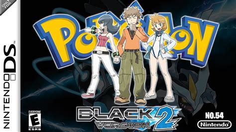 Pokemon Black 2 Full Walkthrough
