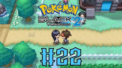 Pokemon Black Walkthrough 2