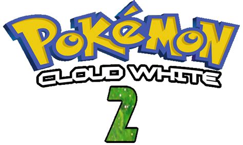 pokemon cloud white 2