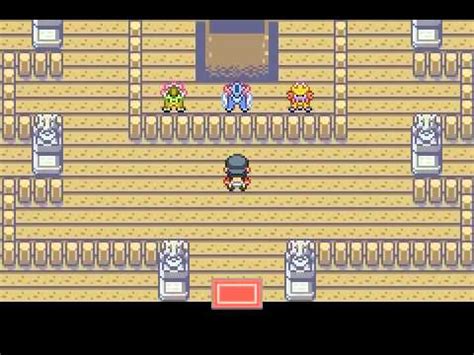 Pokemon Crystal Clear Walkthrough