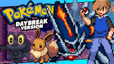 Pokemon Daybreak Walkthrough