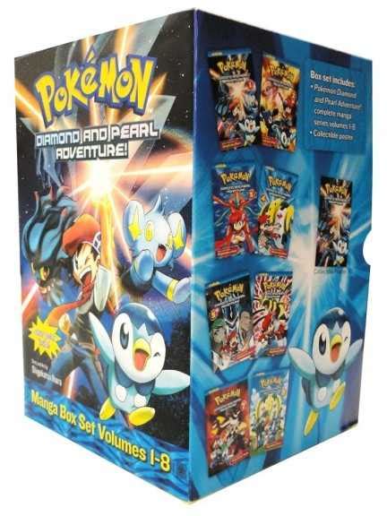 pokemon diamond and pearl adventure box set pokemon Doc