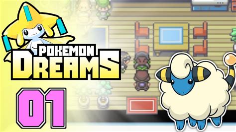 Pokemon Dreams Walkthrough