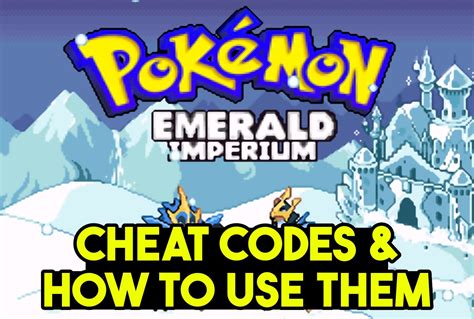 Pokemon Emerald Walkthrough Cheat