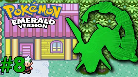 Pokemon Emerald Walkthrough Part 8